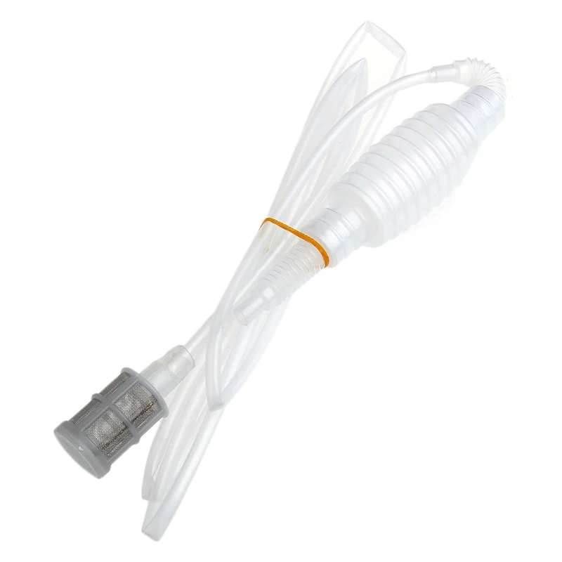 Bar Sets Home Brew Syphon Pack For Wine Making Hand Knead Siphon Filter Food Grade tube 1.8 meters Plastic Transparent
Bar Sets Home Brew Syphon Pack For Wine Making Hand Knead Siphon Filter Food Grade tube 1.8 meters Plastic Transparent