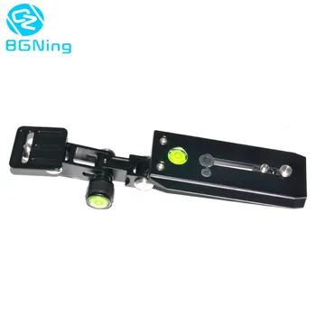 BGNING Telephoto Lens Long Focus Holder Support Bracket Kit 120mm QR Base Plate for Bird Watching SLR Camera Manfrotto Tripod
BGNING Telephoto Lens Long Focus Holder Support Bracket Kit 120mm QR Base Plate for Bird Watching SLR Camera Manfrotto Tripod