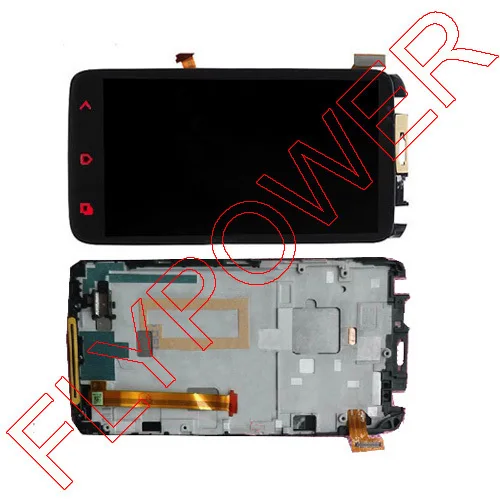 LCD screen For HTC one X+ plus s728e with Touch display Digitizer with frame Assembly replacement by free shipping
LCD screen For HTC one X+ plus s728e with Touch display Digitizer with frame Assembly replacement by free shipping