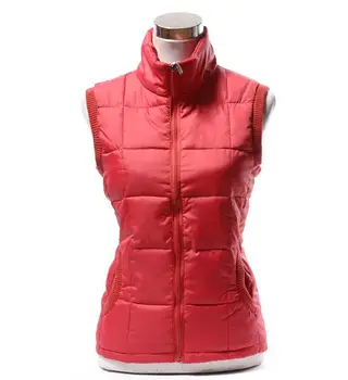 Pop! Nice New vogue Ladies Stand Collar Cotton Vest High Quality Winter Outwear Vest For Christmas Gift Vest Size /XL/XXL/XXXL
Pop! Nice New vogue Ladies Stand Collar Cotton Vest High Quality Winter Outwear Vest For Christmas Gift Vest Size /XL/XXL/XXXL