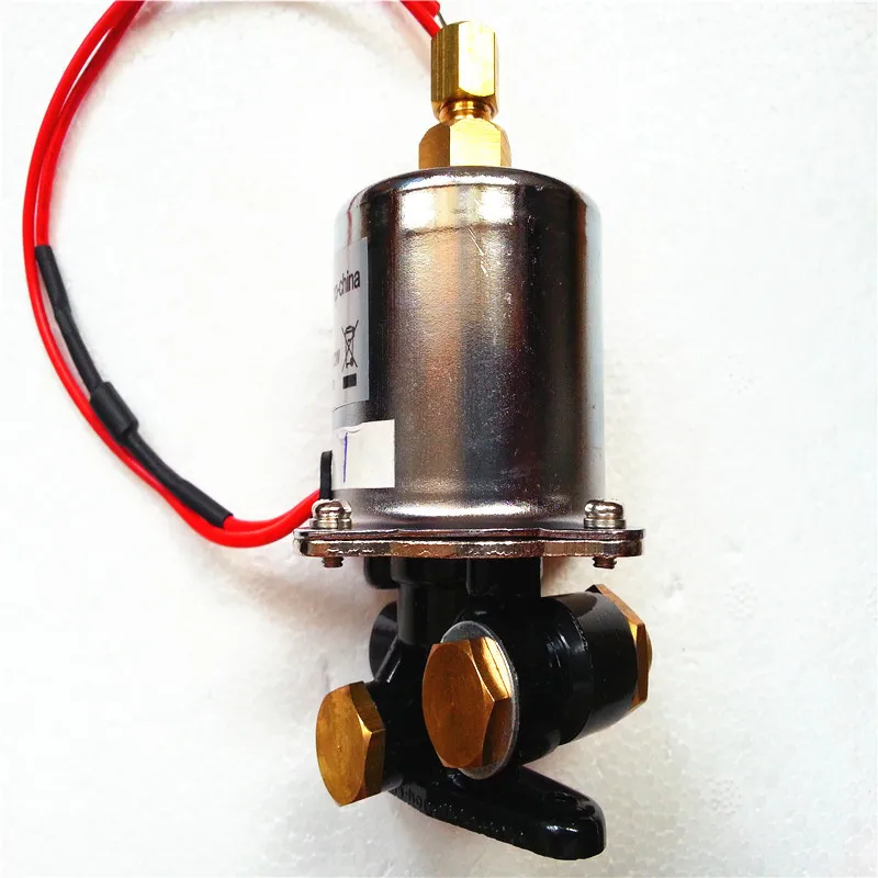 Burner dedicated small high temperature magnetic pump booster Model: HLD-35A Power: 220V 50Hz 32W
Burner dedicated small high temperature magnetic pump booster Model: HLD-35A Power: 220V 50Hz 32W