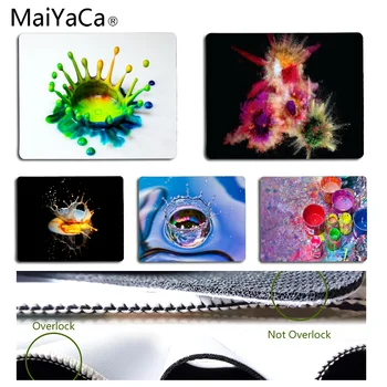 MaiYaCa Watercolor splatter Silicone Pad to Mouse Game Size for 25x29CM Speed Version Gaming Mousepads
MaiYaCa Watercolor splatter Silicone Pad to Mouse Game Size for 25x29CM Speed Version Gaming Mousepads