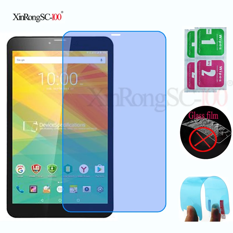 Soft TPU Nano-coated Screen Protector Protective Film for Digma Plane 8522 3G PS8135MG 8 inch tablet NO Tempered Glass
Soft TPU Nano-coated Screen Protector Protective Film for Digma Plane 8522 3G PS8135MG 8 inch tablet NO Tempered Glass