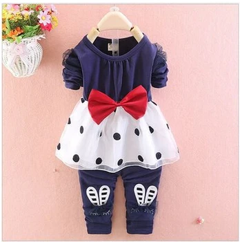 2016 New Cute Autumn Baby Girls Sets Children Cotton Cartoon Rabbit Suits kids fashion Christ mas clothes Multicolor optional
2016 New Cute Autumn Baby Girls Sets Children Cotton Cartoon Rabbit Suits kids fashion Christ mas clothes Multicolor optional