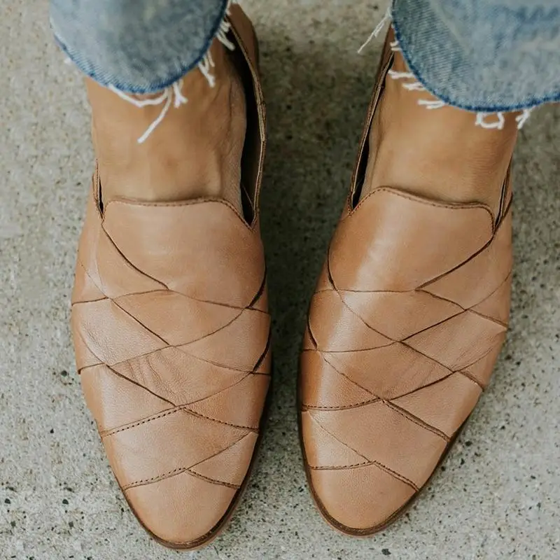 ADISPUTENT Spring Women Casual Flats Non-slip Loafers Shoes Woman Moccasins Loafers Driving Shoes Soft Bottom Footewar Zapatos
ADISPUTENT Spring Women Casual Flats Non-slip Loafers Shoes Woman Moccasins Loafers Driving Shoes Soft Bottom Footewar Zapatos