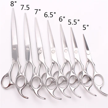 1Pair 5.5" 6" 6.5" 7" Engraving Logo Pets Scissors Barber Scissors Cutting / Thinning Scissors Professional Hair Scissors Z1006
1Pair 5.5" 6" 6.5" 7" Engraving Logo Pets Scissors Barber Scissors Cutting / Thinning Scissors Professional Hair Scissors Z1006
