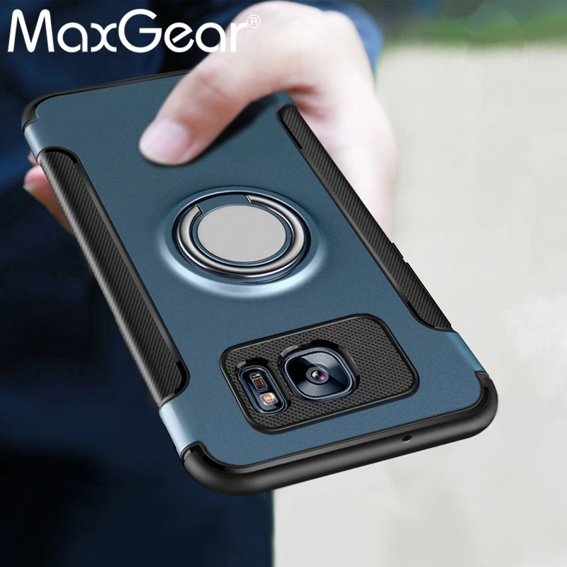 Case for Samsung Galaxy S8 S8Plus S7 Edge Ring Holder Magnetic Car Holder Shockproof Case for Samsung S8 S8+ Case
Case for Samsung Galaxy S8 S8Plus S7 Edge Ring Holder Magnetic Car Holder Shockproof Case for Samsung S8 S8+ Case