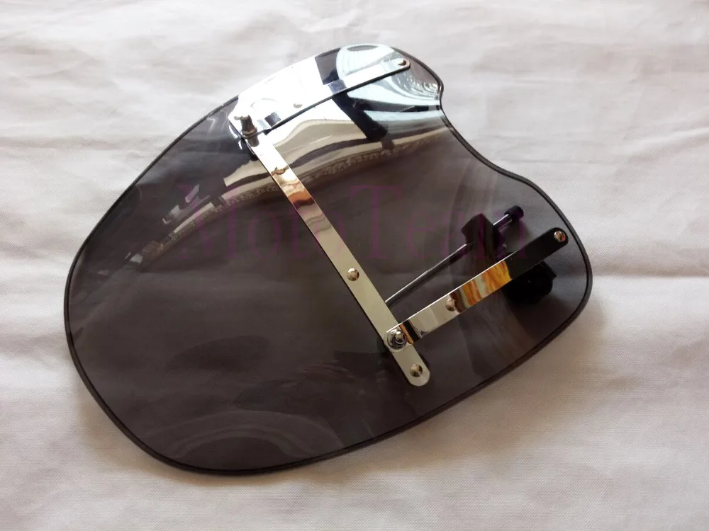 New For Kawasaki Vulcan VN 88 500 650 750 800 900 1500 1600 1700 2000 Classic Custom Vaquero 1969-2017 Windshield Windscreen
New For Kawasaki Vulcan VN 88 500 650 750 800 900 1500 1600 1700 2000 Classic Custom Vaquero 1969-2017 Windshield Windscreen