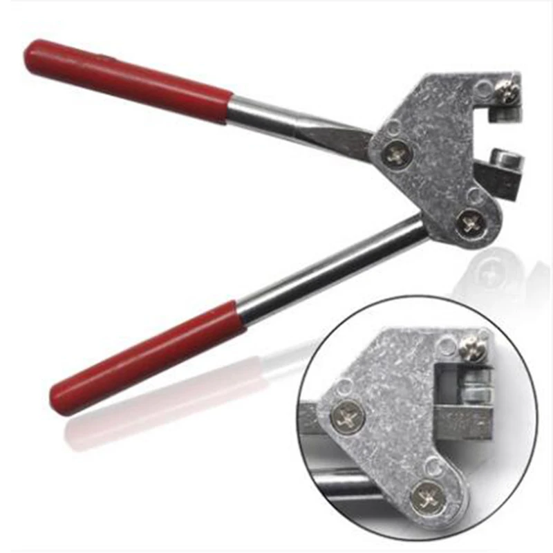 1 Pcs New Lead Seal Plier Lead Seal Clipper Plier for Lead Sealing Red Plastic Handle
1 Pcs New Lead Seal Plier Lead Seal Clipper Plier for Lead Sealing Red Plastic Handle