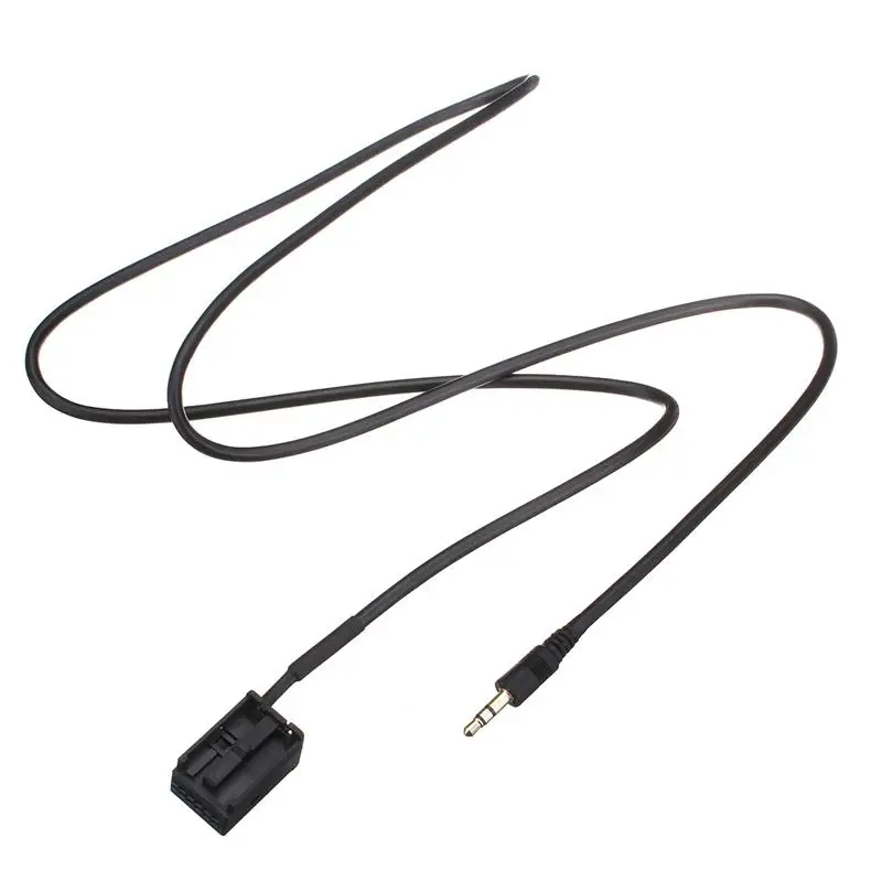 Car 3.5mm Male Aux Audio Input Connector Cable Adapter Fit for Ford Focus Mondeo C-Max Fiesta Fusion
Car 3.5mm Male Aux Audio Input Connector Cable Adapter Fit for Ford Focus Mondeo C-Max Fiesta Fusion