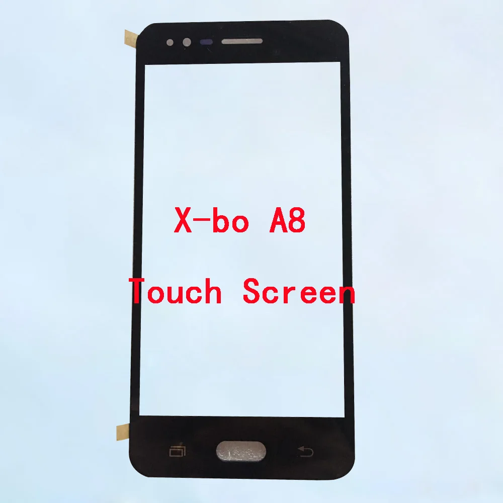 BINYEAE Touch Panel For X-bo A8 Touch Screen No LCD Display Digtizer Replacement
BINYEAE Touch Panel For X-bo A8 Touch Screen No LCD Display Digtizer Replacement