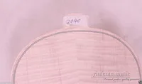 4/4 White violin unfinished violin Flame maple wood 4/4 High quality New