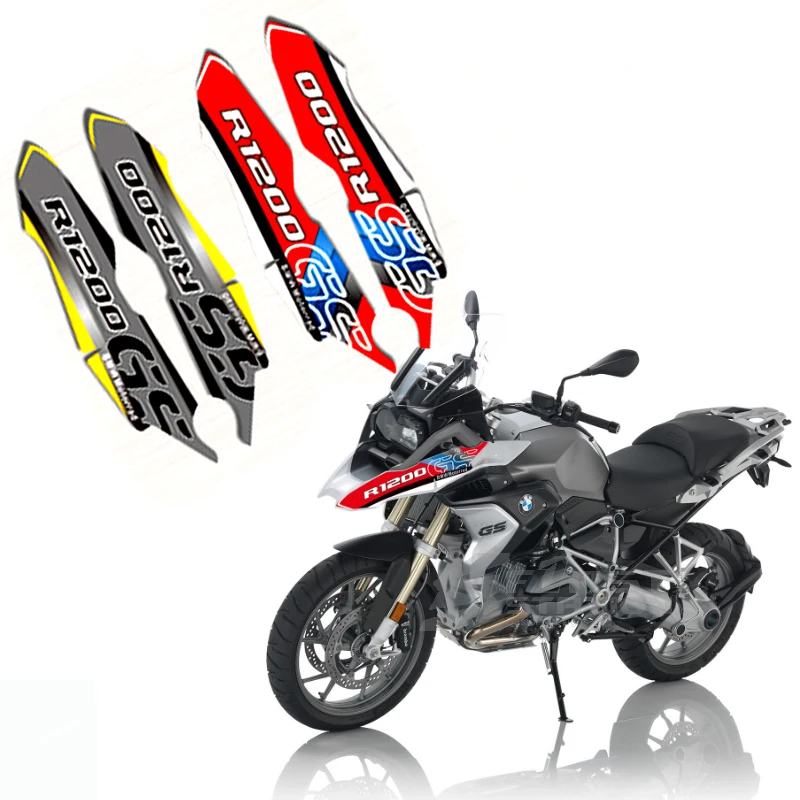 For BMW Motorrad R1200GS-LC 2017 kit Beak Fender Motorcycle Decal Sticker Waterproof
For BMW Motorrad R1200GS-LC 2017 kit Beak Fender Motorcycle Decal Sticker Waterproof