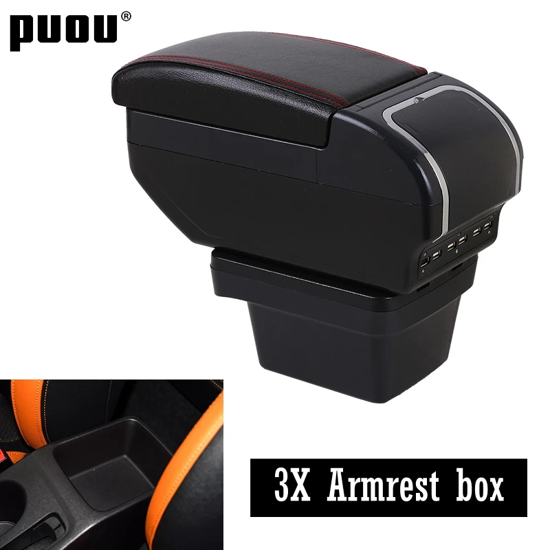 Dual layer Large Space Armrest box For Chery Tiggo 3X Central Store Content box with ashtray Cup holder USB Charging modificatio
Dual layer Large Space Armrest box For Chery Tiggo 3X Central Store Content box with ashtray Cup holder USB Charging modificatio