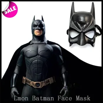 New 5 pcs/Lot Hot Selling Halloween Cosplay Batman Mask Adult Masquerade Party Carnival Mask Cool Face Costume Free Shipping
New 5 pcs/Lot Hot Selling Halloween Cosplay Batman Mask Adult Masquerade Party Carnival Mask Cool Face Costume Free Shipping