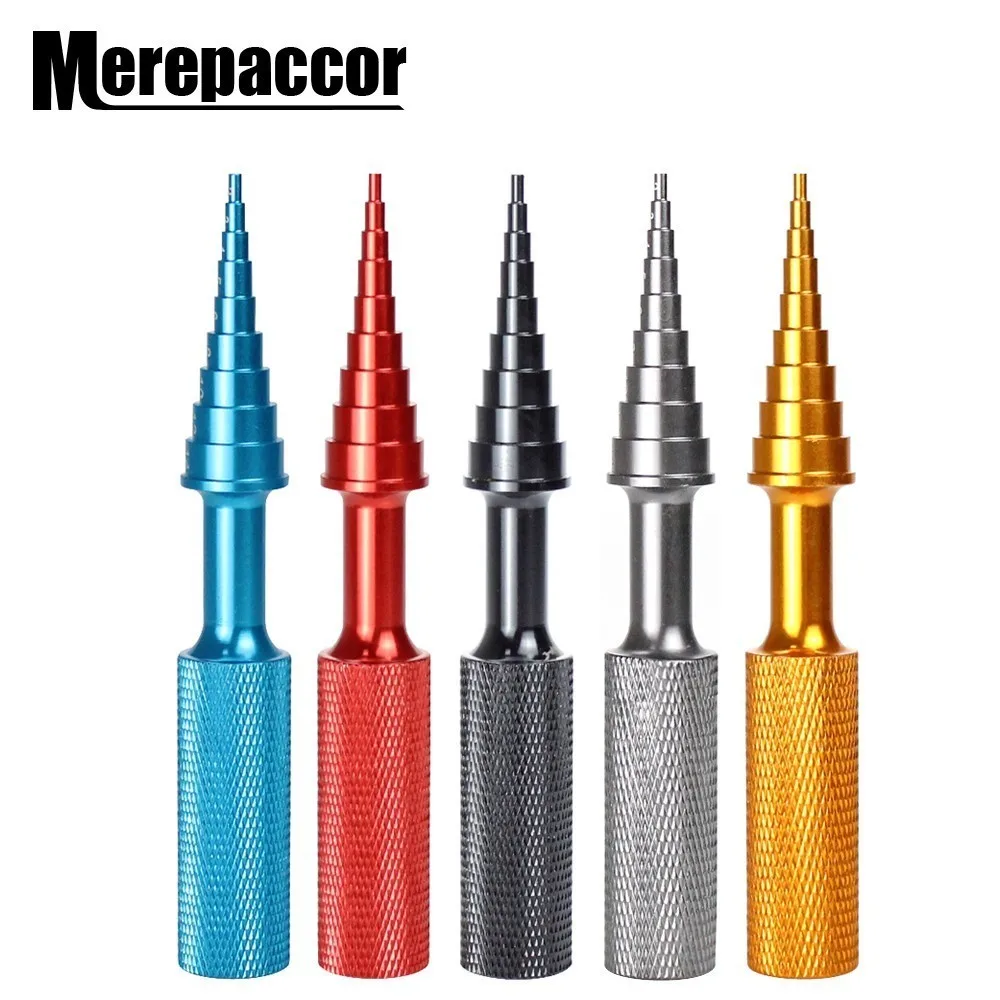 RC Model Ball Bearing Driver Install Remove Tool Removal Puller OD 2 3 4 5 6 8 10 12 14 mm for RC Cars Helicopter Accessories 
RC Model Ball Bearing Driver Install Remove Tool Removal Puller OD 2 3 4 5 6 8 10 12 14 mm for RC Cars Helicopter Accessories