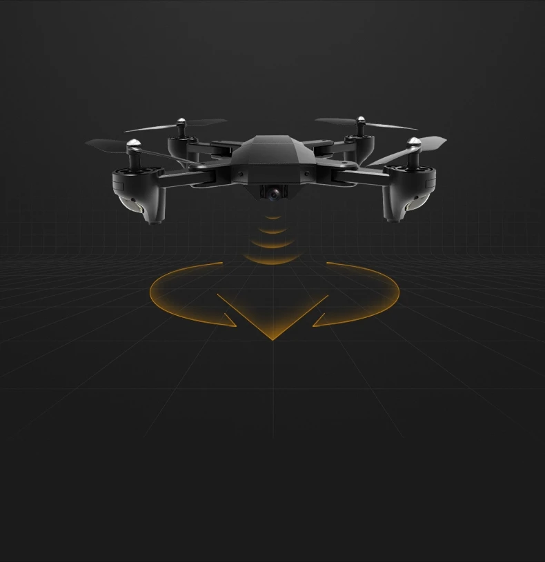 VISUO XS809 drone (12)