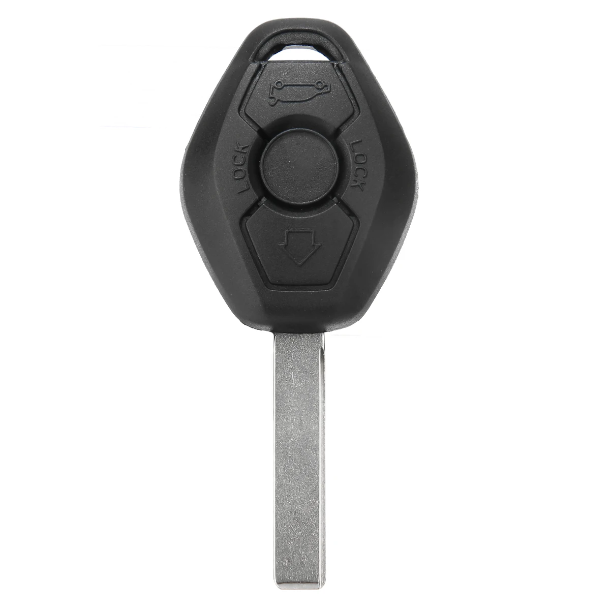 3 Buttons Car Remote Key For BMW 3 5 7 SERIES E38 E39 E46 EWS System with 315MHz/433MHz ID44 Chip Blade