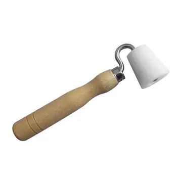 Manual Paint Tool Internal External Corner Wallpaper Seam DIY Wall Paper Pressure Roller For Wallpaper Construction
Manual Paint Tool Internal External Corner Wallpaper Seam DIY Wall Paper Pressure Roller For Wallpaper Construction