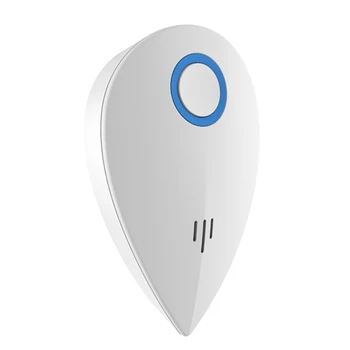 Pest Repeller Safe Supersonic Rodent Control Electronic Rat Mosquito Eco-friendly Insects Indoor ABS Portable Night Light Quiet
Pest Repeller Safe Supersonic Rodent Control Electronic Rat Mosquito Eco-friendly Insects Indoor ABS Portable Night Light Quiet