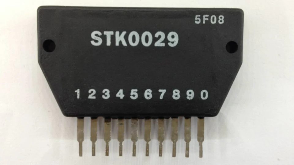 Бесплатная доставка 1 шт STK0029 | Электронные компоненты и принадлежности