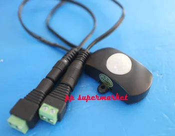 10PCS Automatic MINI DC 12V 24V led strip PIR Body infrared motion sensor switch
10PCS Automatic MINI DC 12V 24V led strip PIR Body infrared motion sensor switch