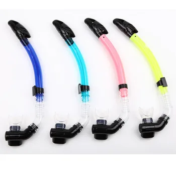 C326 Adult men and women, all-dry diving, snorkeling, breathing tube, silicone material, diving equipment, multi-color optional
C326 Adult men and women, all-dry diving, snorkeling, breathing tube, silicone material, diving equipment, multi-color optional