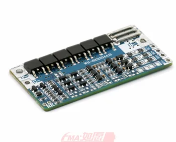 Protection Circuit Management Module PCM for 3S 9.6v 9.9v LiFePO4 Li-Fe Battery Charging/Discharging Control Board 16-20A
Protection Circuit Management Module PCM for 3S 9.6v 9.9v LiFePO4 Li-Fe Battery Charging/Discharging Control Board 16-20A