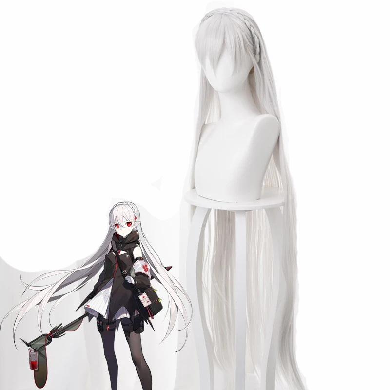 NieR:Automata A2 Silver Light Golden Long Wig Cosplay Costume YoRHa Type A No.2 Women Synthetic Hair Halloween Party Wigs
NieR:Automata A2 Silver Light Golden Long Wig Cosplay Costume YoRHa Type A No.2 Women Synthetic Hair Halloween Party Wigs