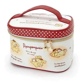 IVYYE 1PCS Pompom purin Fashion Anime Cosmetic Bags PU Zipper Travel Makeup Bag Storage Wash Toiletry Girls Gifts New
IVYYE 1PCS Pompom purin Fashion Anime Cosmetic Bags PU Zipper Travel Makeup Bag Storage Wash Toiletry Girls Gifts New