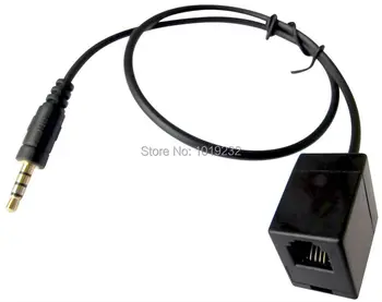 Free Shipping Female RJ9 jack to Smartphone male 3.5MM plug RJ9 headset for Nortel AVAYA 2400 4600 series Mitel hones:
Free Shipping Female RJ9 jack to Smartphone male 3.5MM plug RJ9 headset for Nortel AVAYA 2400 4600 series Mitel hones: