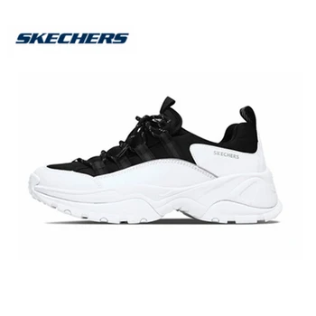 Skechers Shoes Men D'lites Platform Casual Shoes Comfortable Brand Luxury Fashion Tenis Masculino Adulto Sneakers 999120-BKW
Skechers Shoes Men D'lites Platform Casual Shoes Comfortable Brand Luxury Fashion Tenis Masculino Adulto Sneakers 999120-BKW