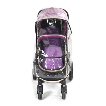 HOT SALE Baby stroller rain cover Non-toxic Tasteless PVC Universal Wind Dust Shield For Strollers Pushchairs stroller accesso
HOT SALE Baby stroller rain cover Non-toxic Tasteless PVC Universal Wind Dust Shield For Strollers Pushchairs stroller accesso