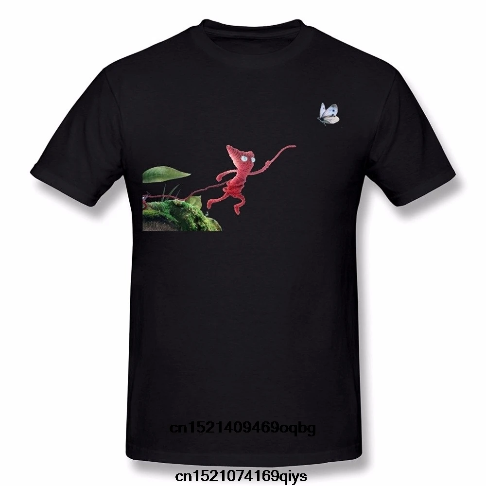 New Simple Style Design Fashion Gaowee Unravel Game Most Popular Design Man T-shirt
New Simple Style Design Fashion Gaowee Unravel Game Most Popular Design Man T-shirt