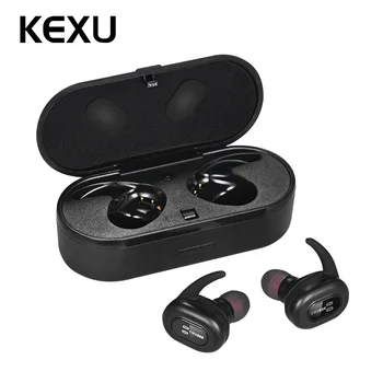Mini Professional Waterproof Touch True Sport Wireless Earbuds TWS Bluetooth Earphone Earpiece with Power Storage Organizer Box
Mini Professional Waterproof Touch True Sport Wireless Earbuds TWS Bluetooth Earphone Earpiece with Power Storage Organizer Box