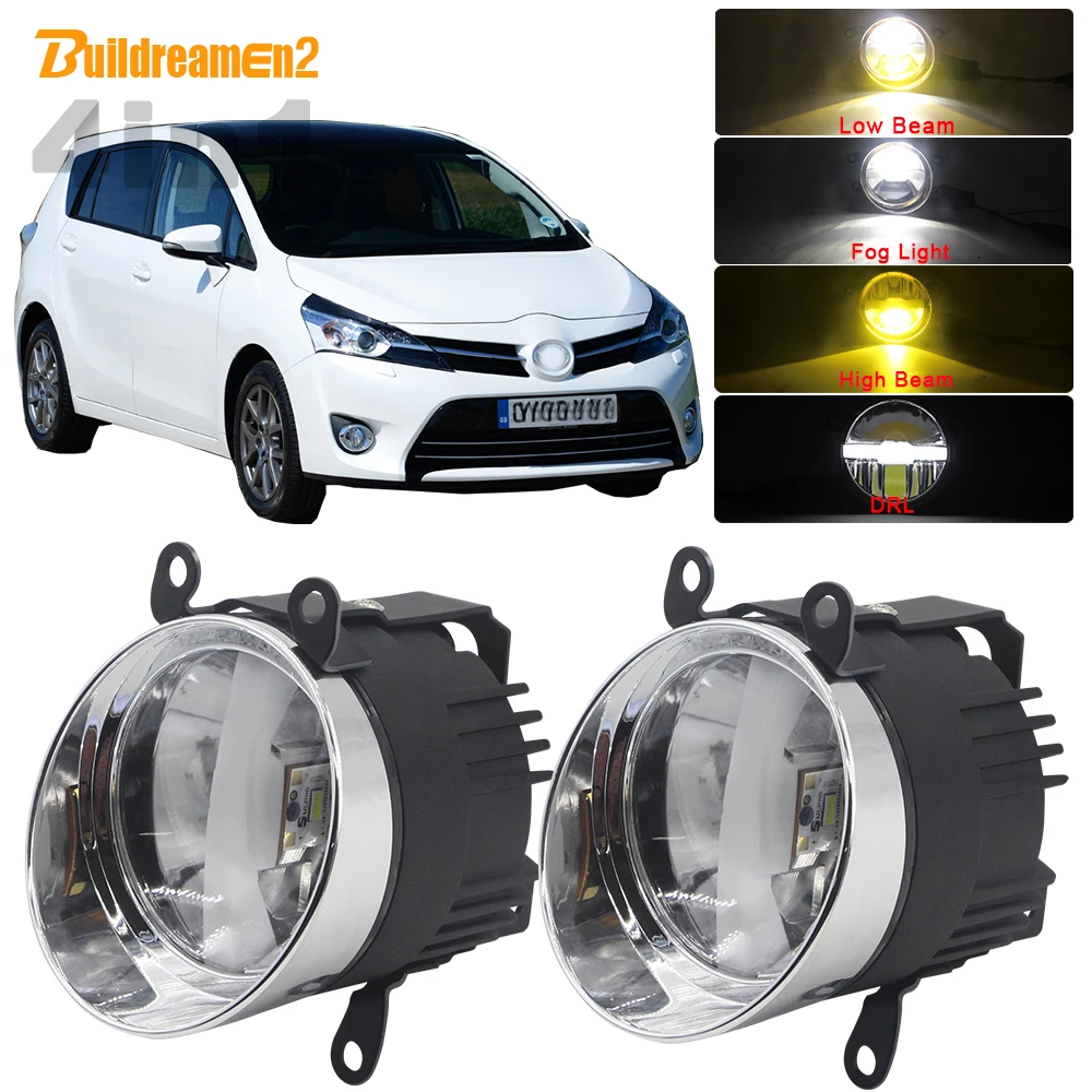 Car 5000LM LED Bulb Kit Front Fog Light Headlight High Low Beam DRL H11 Three Color 12V For Toyota Verso 2009-2018
Car 5000LM LED Bulb Kit Front Fog Light Headlight High Low Beam DRL H11 Three Color 12V For Toyota Verso 2009-2018