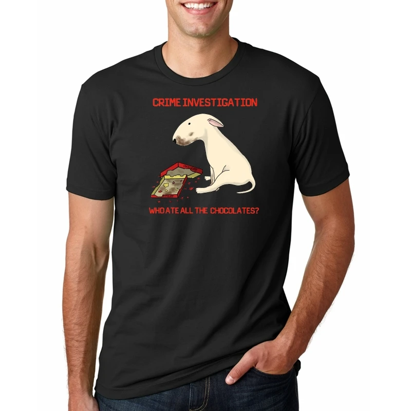 Printing T Shirt Bully Crime Bull Terrier Dog Black T Shirt Men Streetwear Men Best Selling Teenage T Shirt Maker For Youth
Printing T Shirt Bully Crime Bull Terrier Dog Black T Shirt Men Streetwear Men Best Selling Teenage T Shirt Maker For Youth