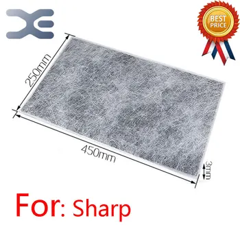 Adaptation For Sharp Purifier Formaldehyde Filter FZ-C150VFS Adaptation KI-BB60-W/DX85/BX85 Air Purifier Parts
Adaptation For Sharp Purifier Formaldehyde Filter FZ-C150VFS Adaptation KI-BB60-W/DX85/BX85 Air Purifier Parts