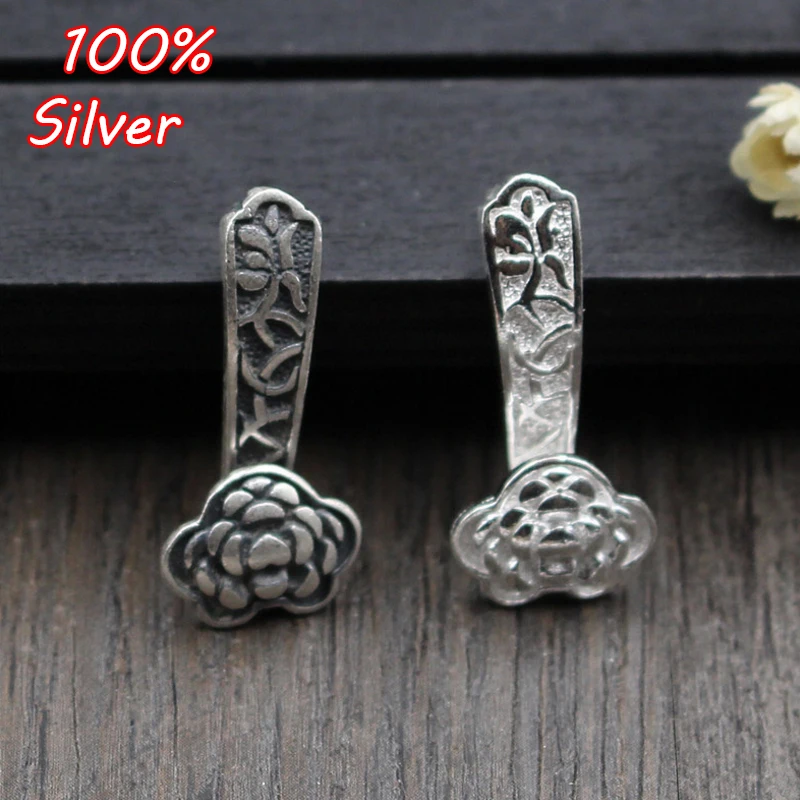 925 Pure Silver Thai Silver Chinese Wishful Lock Charms Pendants For Bracelet Necklace Jewelry Making DIY Accessories Wholesale
925 Pure Silver Thai Silver Chinese Wishful Lock Charms Pendants For Bracelet Necklace Jewelry Making DIY Accessories Wholesale