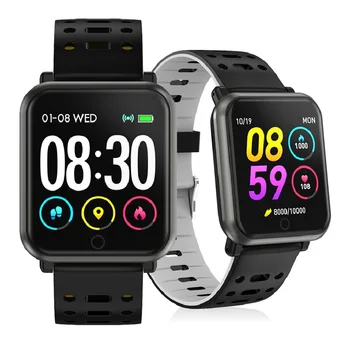 ZYEN Smart Watch activity Fitness Tracker Heart Rate Blood Pressure Blood Oxygen Detection IP68 Waterproof Swin Smartwatch
ZYEN Smart Watch activity Fitness Tracker Heart Rate Blood Pressure Blood Oxygen Detection IP68 Waterproof Swin Smartwatch