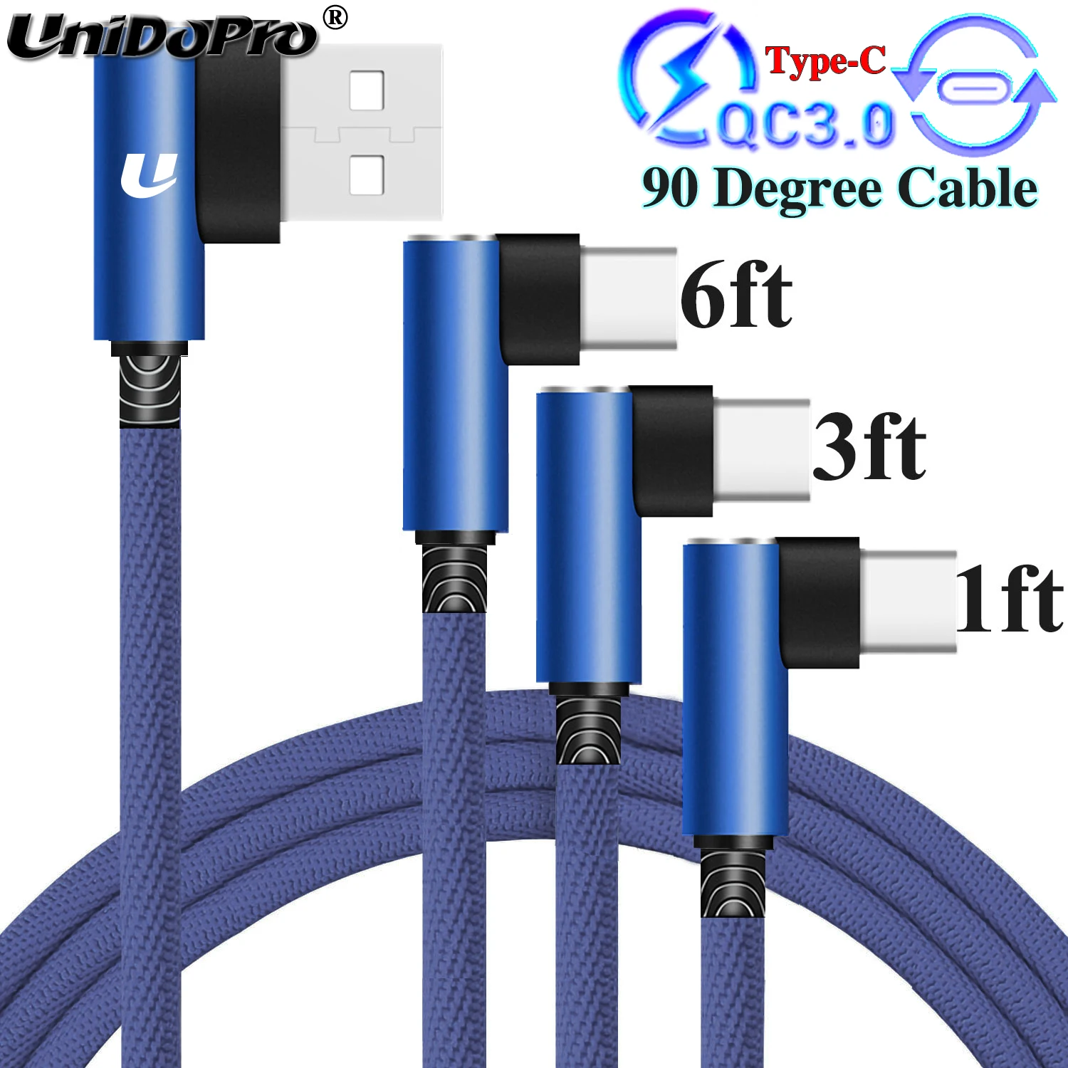QC 3.0 3A 90 Degree Type C Fast Charger Data Cable for OnePlus 7 7 Pro 6T 6 5T 5 3T 3 ; for Google Pixel 3 3XL 2 2XL 3A / 3A XL
QC 3.0 3A 90 Degree Type C Fast Charger Data Cable for OnePlus 7 7 Pro 6T 6 5T 5 3T 3 ; for Google Pixel 3 3XL 2 2XL 3A / 3A XL