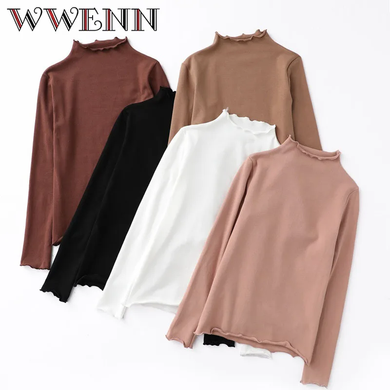 Stand Cotton T-Shirt Women t shirt O-Neck long Sleeve T-Shirt 2019 Female Casual Cameo Brown Tops Tee Ladies t shirt harajuku
Stand Cotton T-Shirt Women t shirt O-Neck long Sleeve T-Shirt 2019 Female Casual Cameo Brown Tops Tee Ladies t shirt harajuku