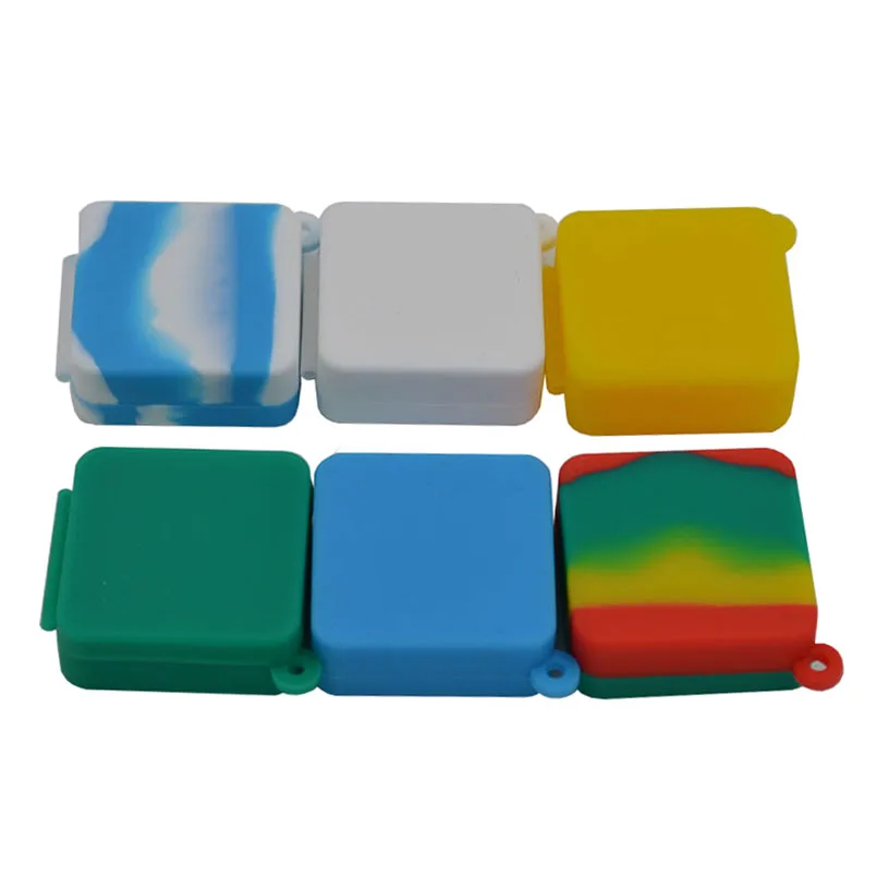 2pcs 9ml Bho Silicone concentrate oil container jars Non stick Dab wax jar for butane Slick oil Recipiente De Silicona
2pcs 9ml Bho Silicone concentrate oil container jars Non stick Dab wax jar for butane Slick oil Recipiente De Silicona