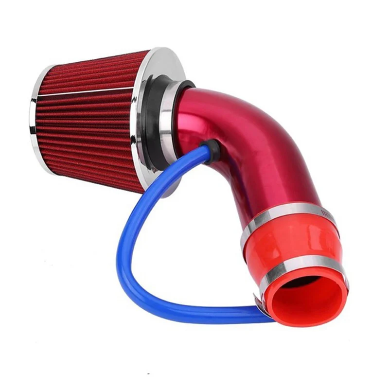 1* Cold Air Intake Filter Kit Set Pipe Power High Flow Hose 76mm Universal Car Part
1* Cold Air Intake Filter Kit Set Pipe Power High Flow Hose 76mm Universal Car Part