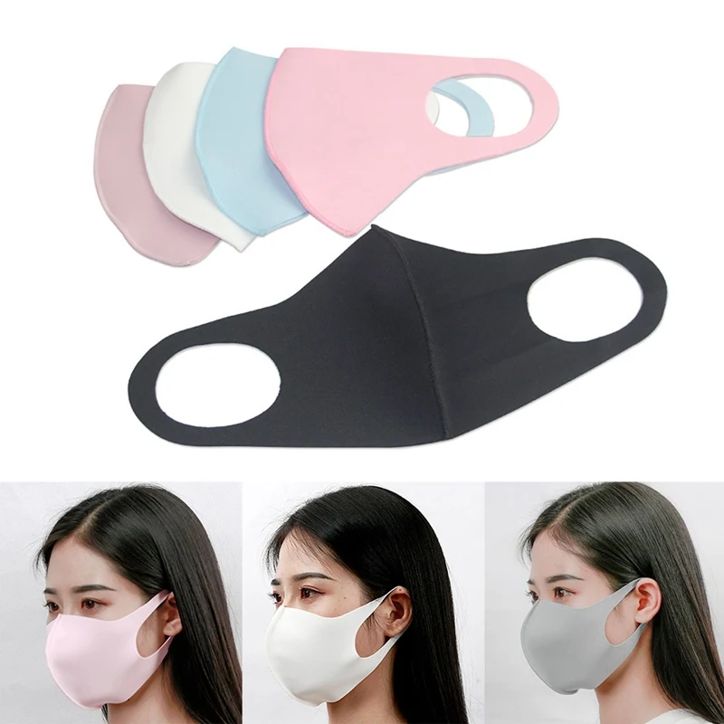Anti-smog Soft Ice Silk Cotton Breathing Protective Face Masks Unisex Warm Mouth-muffle Anti-Dust Motorcycle Face Mask
Anti-smog Soft Ice Silk Cotton Breathing Protective Face Masks Unisex Warm Mouth-muffle Anti-Dust Motorcycle Face Mask