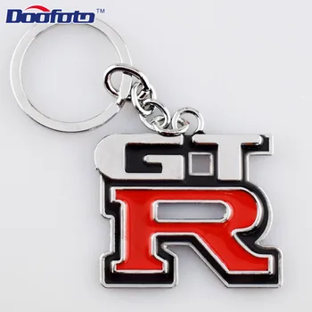 Doofoto Car Styling Auto Keyring Keychain Metal Key Ring Key Chain Case For Nissan GTR Skyline Kawasaki R32 R34 Car Accessories
Doofoto Car Styling Auto Keyring Keychain Metal Key Ring Key Chain Case For Nissan GTR Skyline Kawasaki R32 R34 Car Accessories