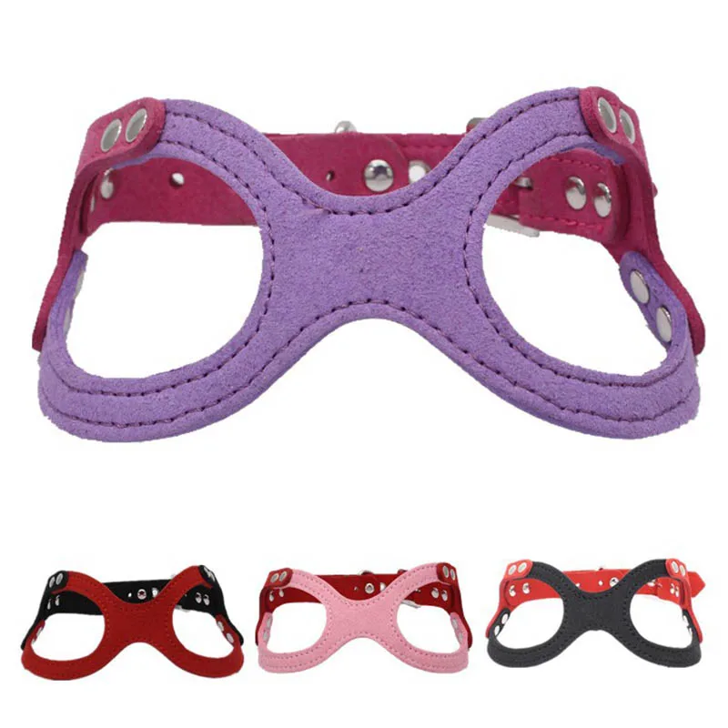 Pet Accessories Adjustable Chest 1 PC Small Dogs Belt Dog Chain Puppy Collar Breast-band 3 Sizes Soft Suede Leather
Pet Accessories Adjustable Chest 1 PC Small Dogs Belt Dog Chain Puppy Collar Breast-band 3 Sizes Soft Suede Leather