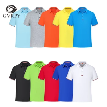 Summer Unisex Tennis Golf Sportswear Company Activities Business Casual Short Sleeve Lapel POLO Shirt Hotel Waiter Work Uniform
Summer Unisex Tennis Golf Sportswear Company Activities Business Casual Short Sleeve Lapel POLO Shirt Hotel Waiter Work Uniform