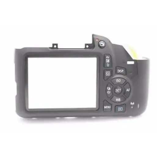 Новинка для Canon 1300D Rebel T6 задняя крышка без экрана в сборе запасная запчасть для ремонта
Новинка для Canon 1300D Rebel T6 задняя крышка без экрана в сборе запасная запчасть для ремонта