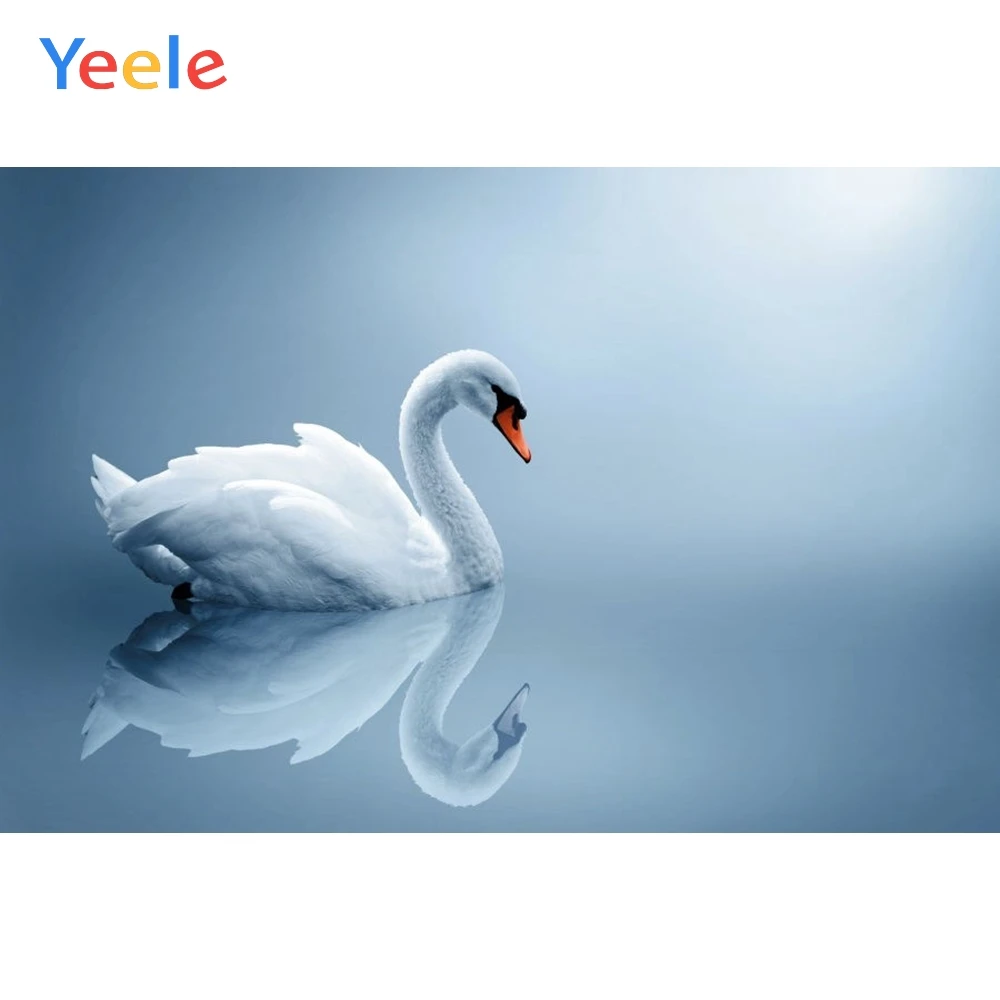 Yeele Photographic Backdrops White Swan Lake Painting Interior Wallpaper Decoration Photography Backgrounds For the Photo Studio
Yeele Photographic Backdrops White Swan Lake Painting Interior Wallpaper Decoration Photography Backgrounds For the Photo Studio